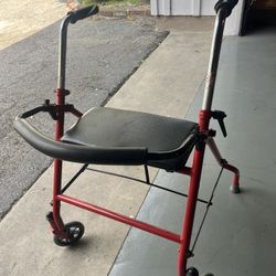 Foldable Walker