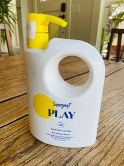 Supergoop! Play SPF 50 Sunscreen 18 oz.