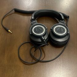 Audio-technica ATH-M50x Professional Monitor headphones