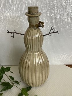 Snowmen. $ 5 ( Please read the description)