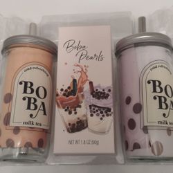 Culinary Creations Boba Tea Gift Set