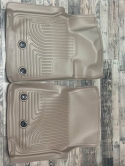 Husky liners 2013-2021 LEXUS LX, TOYOTA LAND CRUISER