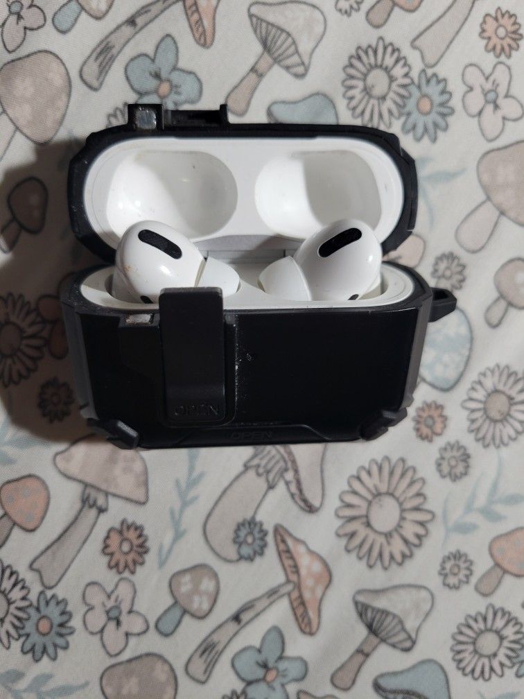 Airpods pro 3 generation
