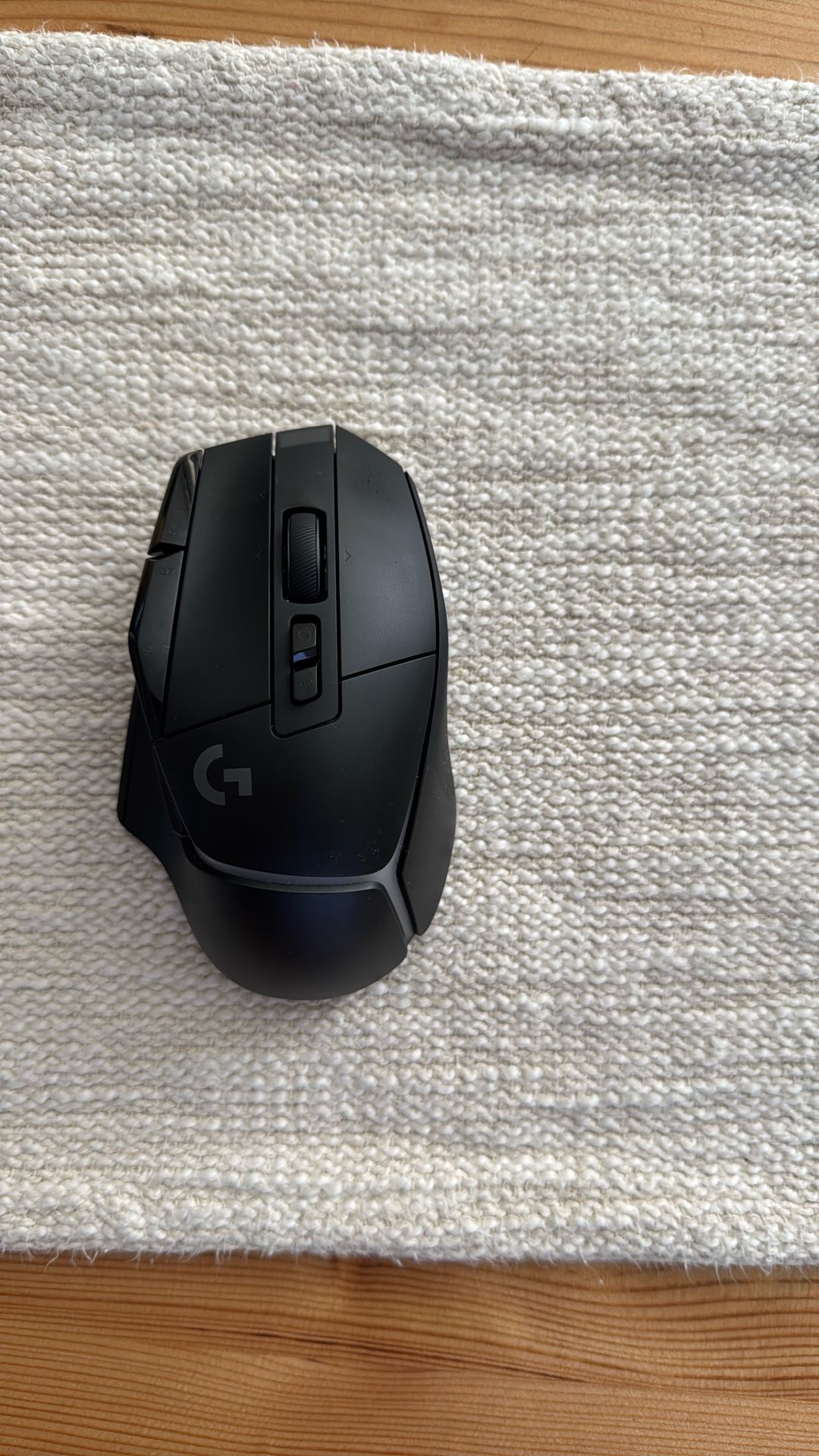 G502 X Wireless Gaming Mouse Logitech