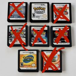 Pokémon White And Pokémon Ranger DS/DSI 