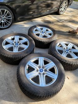 2018 F150 wheels