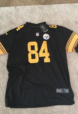 Steelers 84 Brown jersey size XL Nike 60$