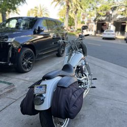 2008 Harley Davidson Dyna Lowrider