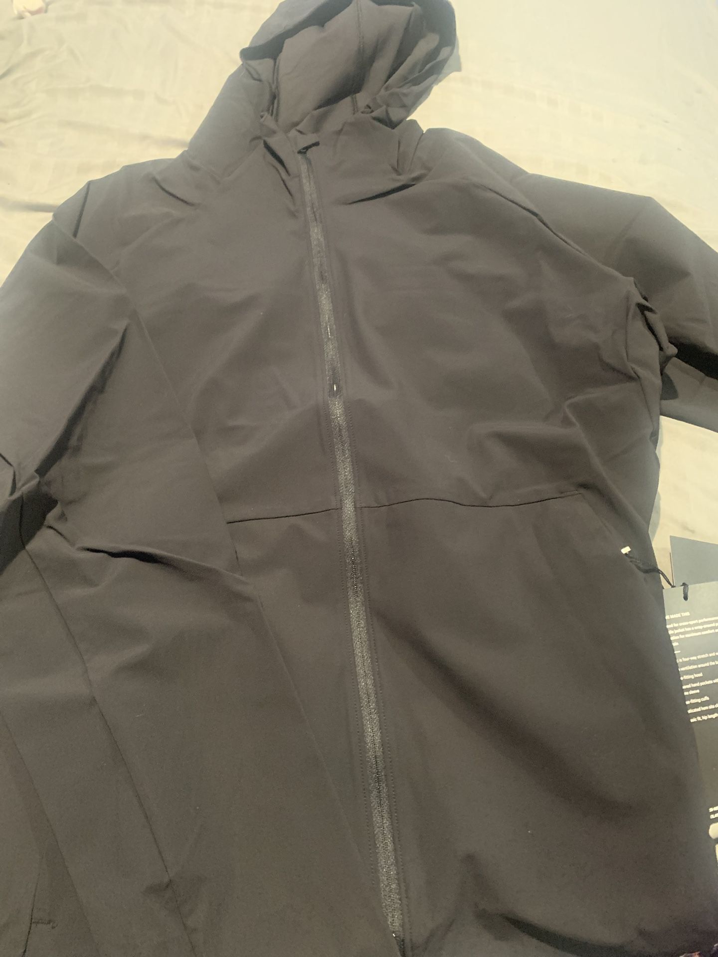 Lululemon Pace breaker Jacket