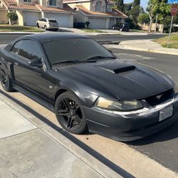2003 Ford Mustang