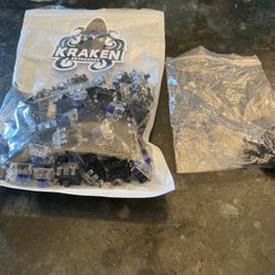 Gateron Blue switches