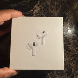 AirPods Pro 2 with Active Noise cancellation