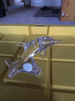 Dolphin Figurine