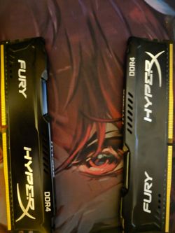 2 sticks of 16gb (32gb ram)