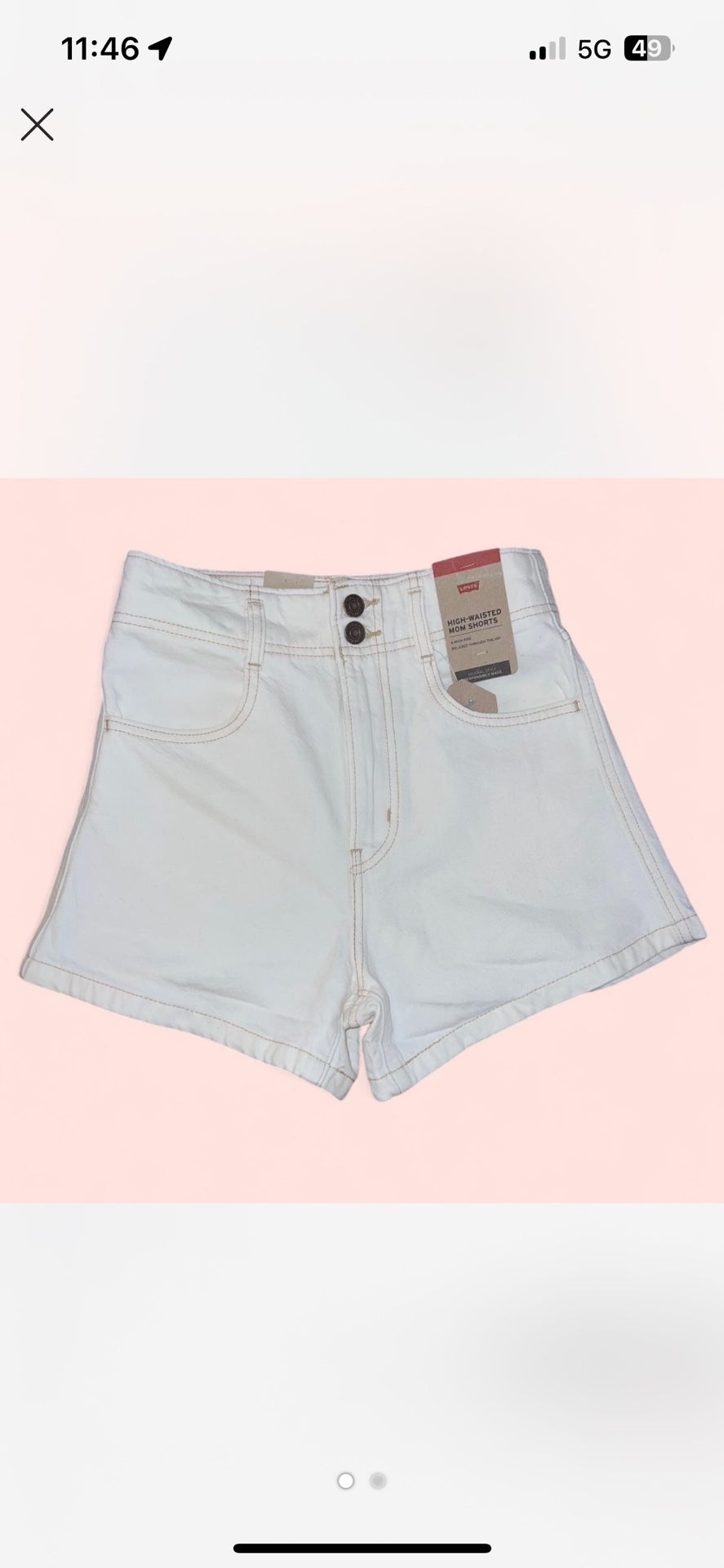 Levi’s Shorts