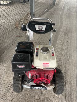 4200 psi pressure washer