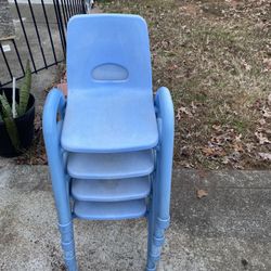 Kids Chairs (2 Left)