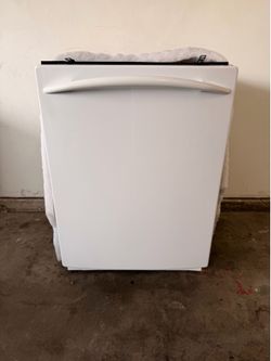 Dishwasher White 60 Day Warranty