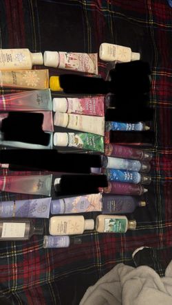 Brand New Lotion/perfume