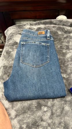PAIGE JEANS SIZE 28 Skinny Legs