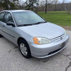 2003 Honda Civic