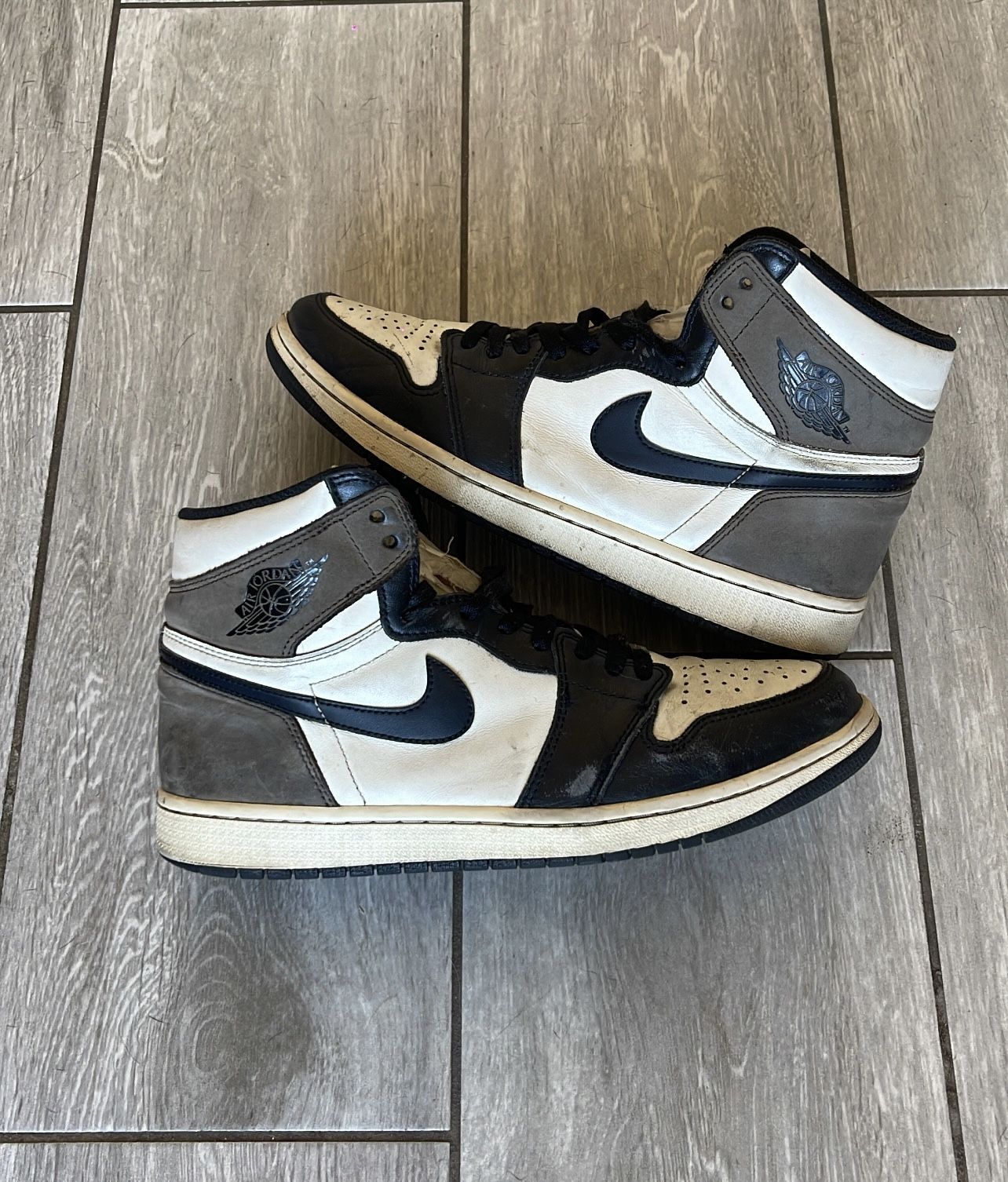 Jordan 1 Mocha Size 10.5