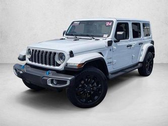 2024 Jeep Wrangler 4xe