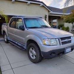 2002 Ford Explorer