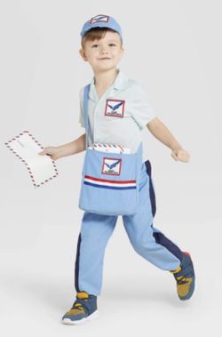 New Mail Carrier (2-3T)