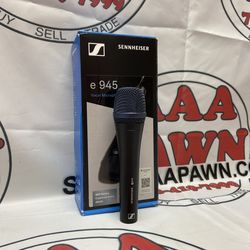 Sennheiser e945 Supercardioid Dynamic Mic Vocal Microphone 11056752
