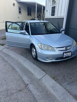 2004 Honda Civic