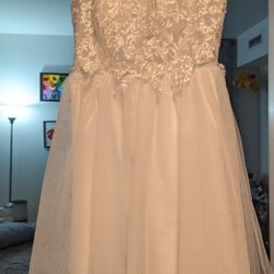 Short Wedding Dress