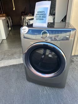 Electrolux Gas Dryer