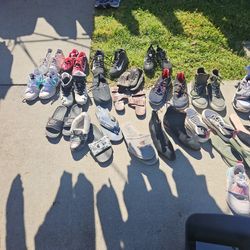 Shoes For All Family