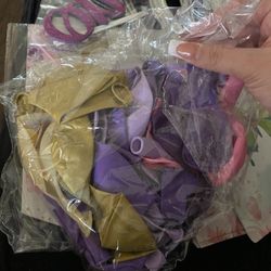 One Year Old Birthday Supplies - Butterfly Theme