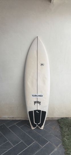 lost mayhem swordfish 5’6”