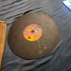 Chop Saw  Blades 12 pack