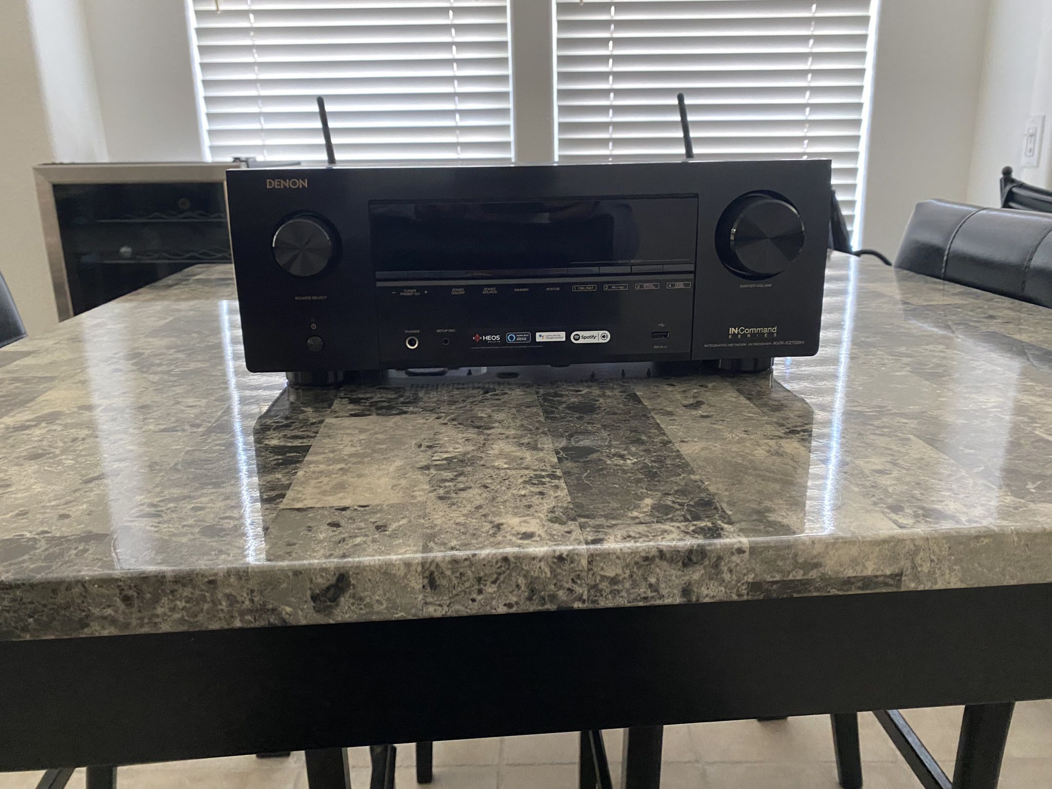 Home Theatre Audio System Set with Wireless subwoofer connector