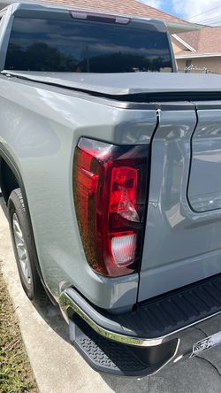 2024 GMC Sierra