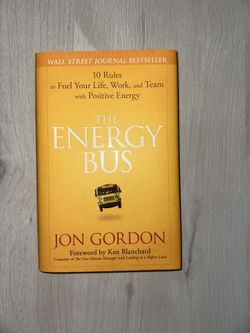 The Energy Bus by Jon Gordon