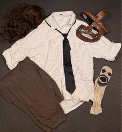Man kind costume