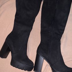 Forever 21 Boots