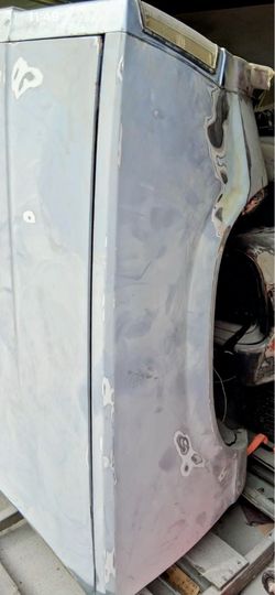 1978 Elco front end