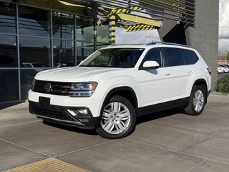 2019 Volkswagen Atlas