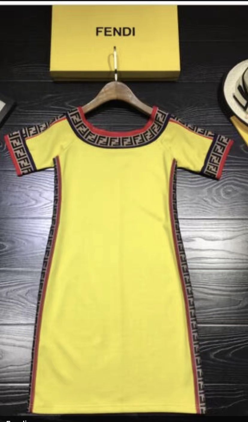 Fendi dress sml