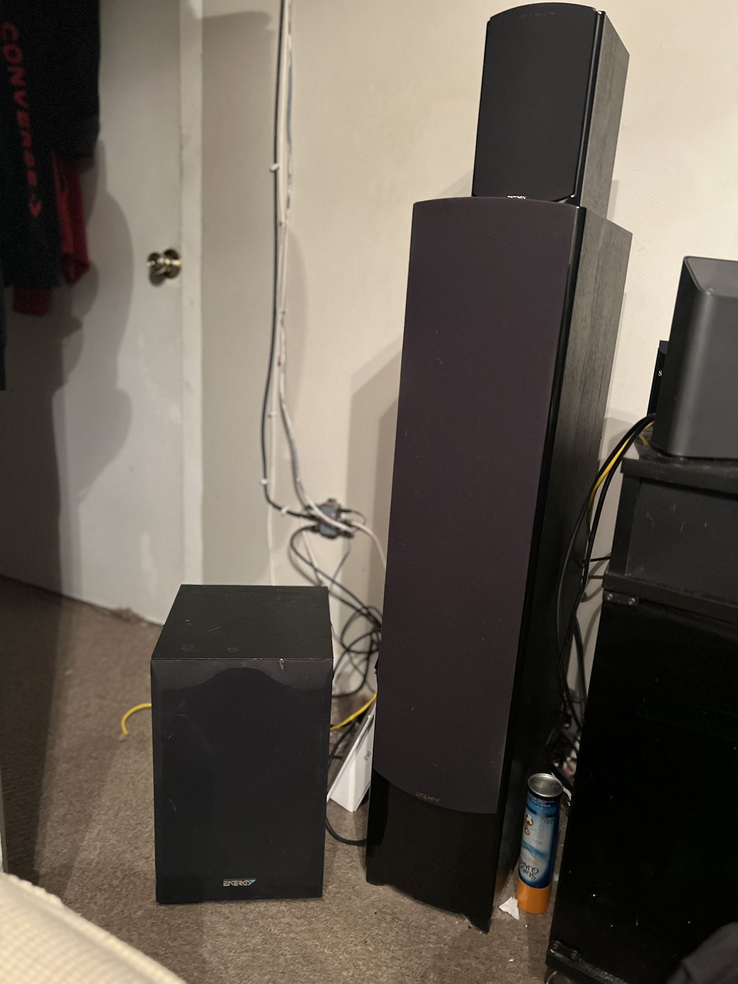 Home Theater Stereo -Onkyo