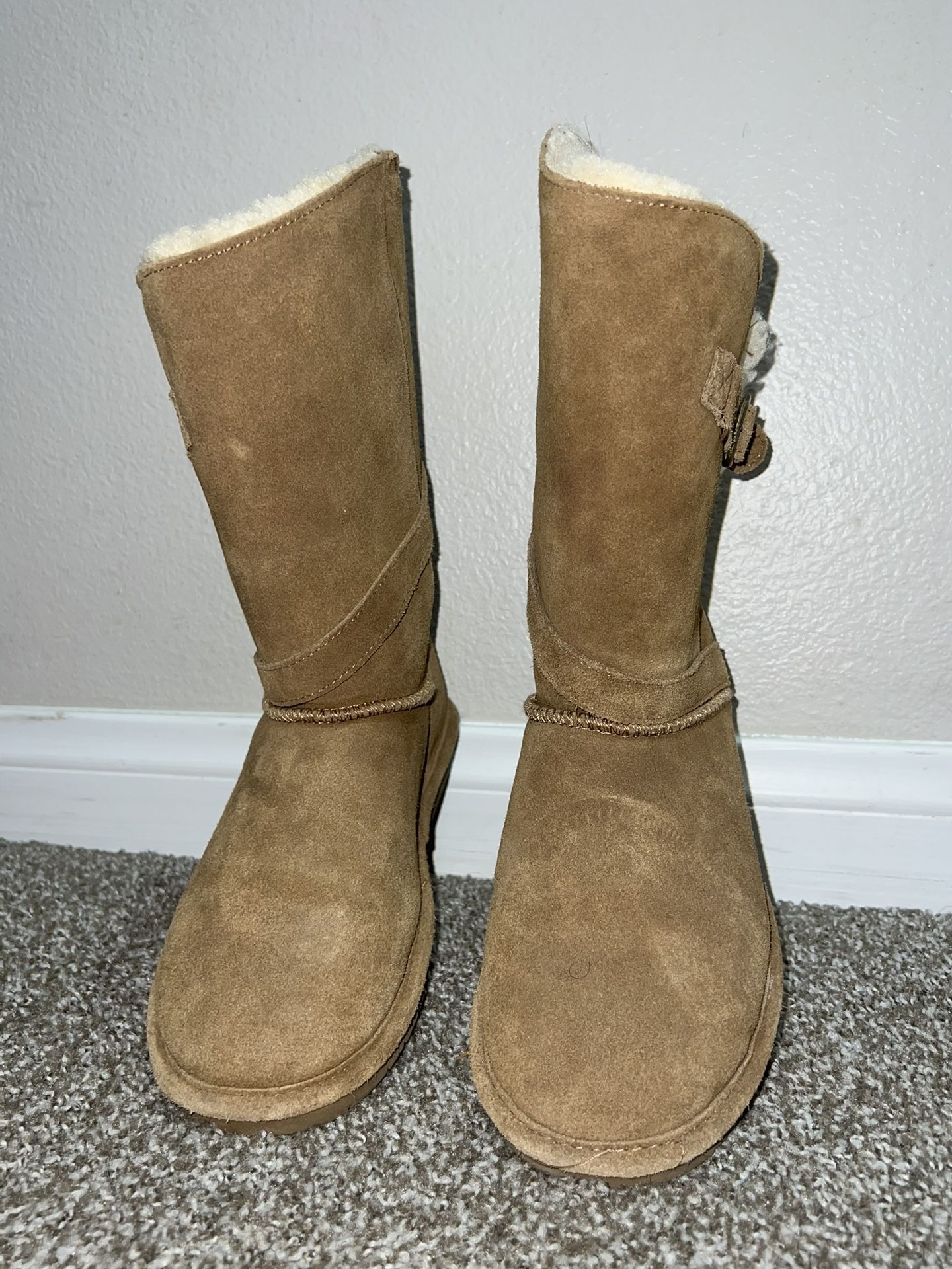 BearPaw Boots