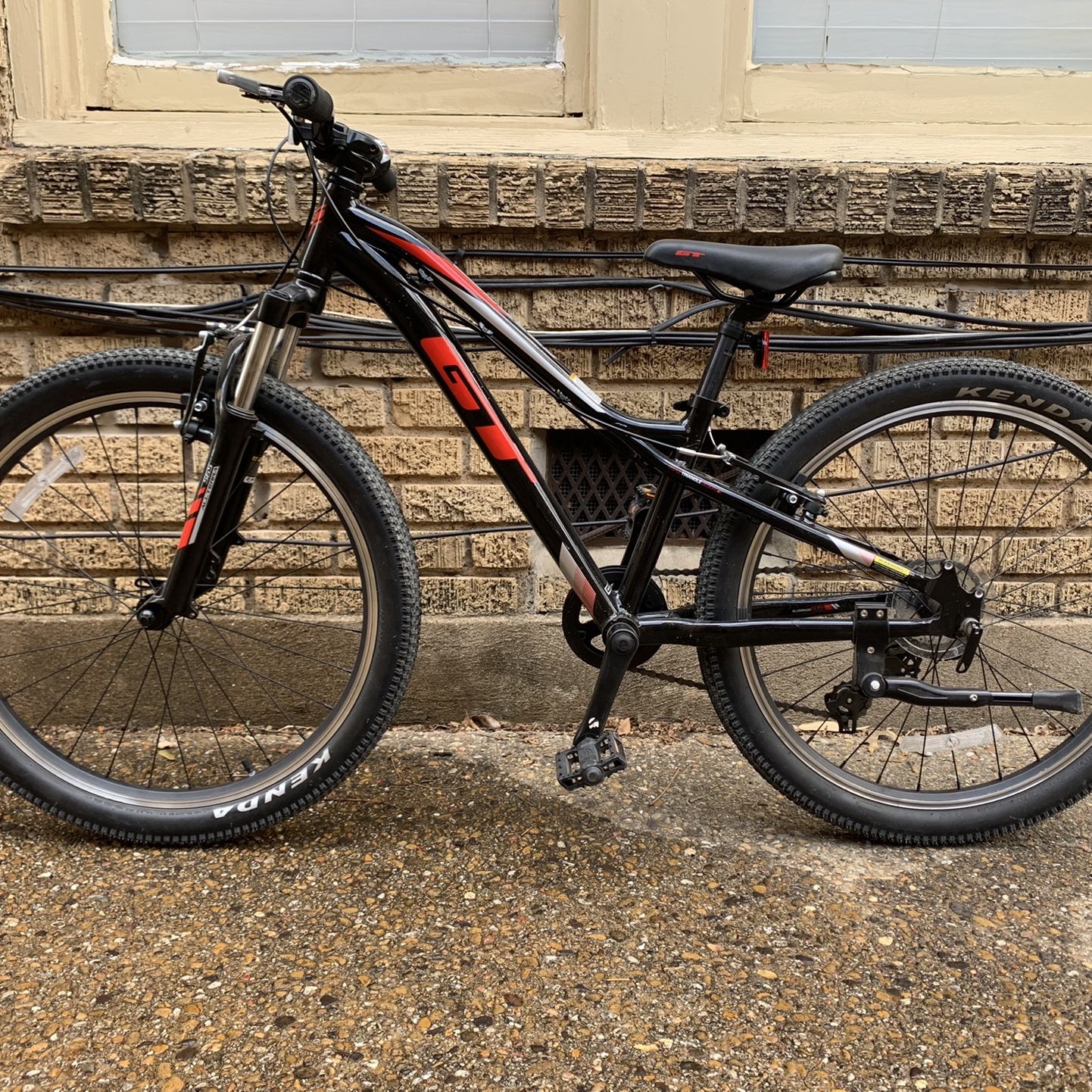 GT Stomper Prime 24 Mountain Bike for Sale in Dallas TX OfferUp