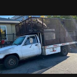 I Pick Up Metal