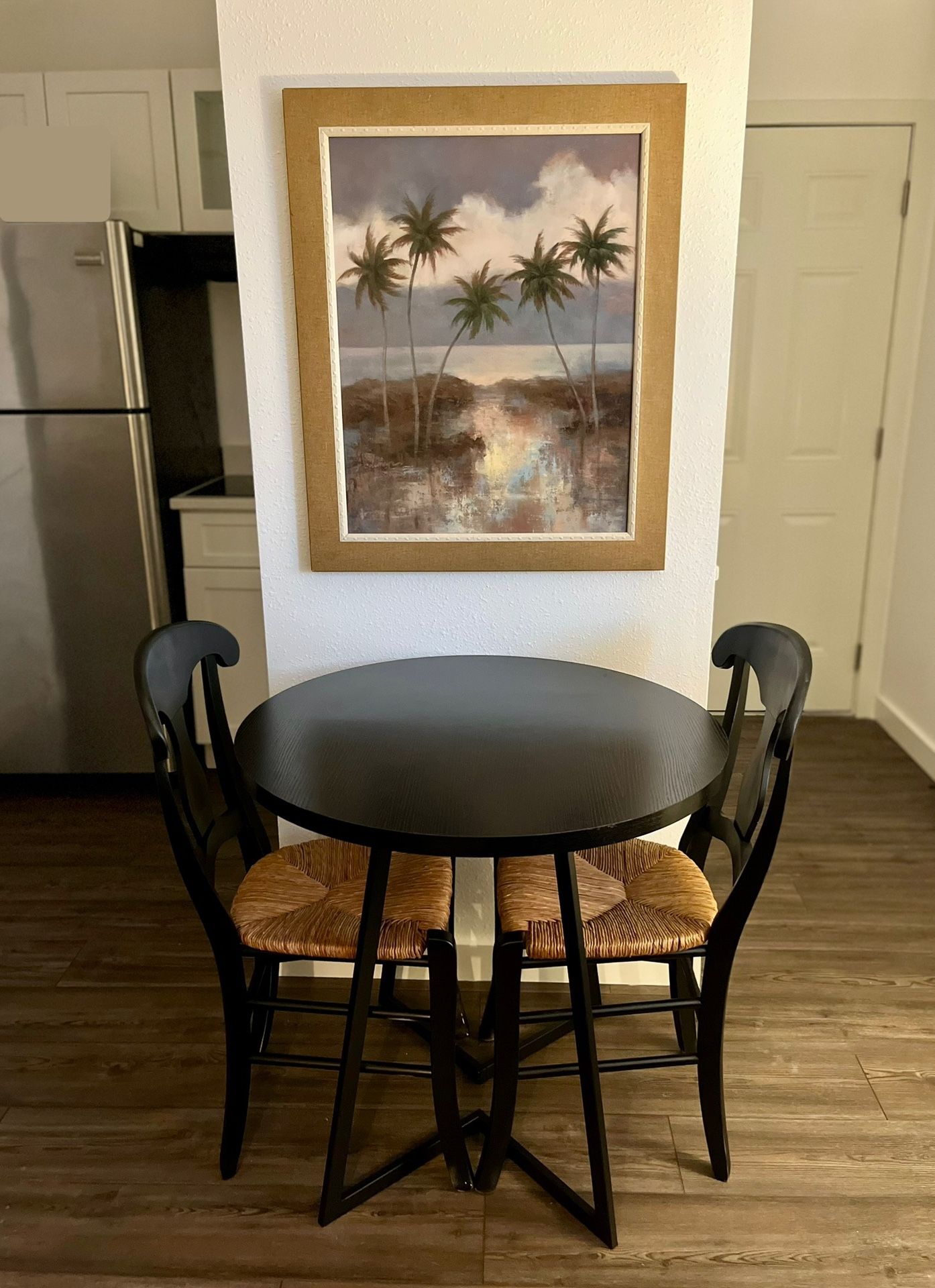 Bistro Style Dining Table Set